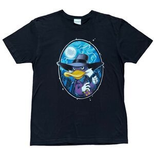 Darkwing Duck Shirt Mens Size Medium Disney WonderGround Gallery 90s Cartoon